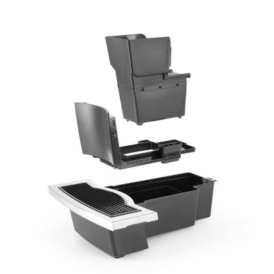 Automatický kávovar s dotykovou obrazovkou, HENDI, Stříbrná, 230V/2700W, 390x511x(H)582mm | 208540